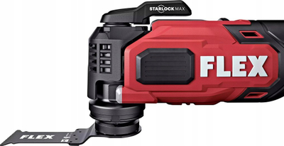 Mjet oscillues pa kabllo Flex MT 18.0 EC C, 18V, brushless, pa bateri