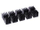 Ftohës RAM GPU Alphacool Alu Heatsinks, 15x15mm, set 10 copë, i zi