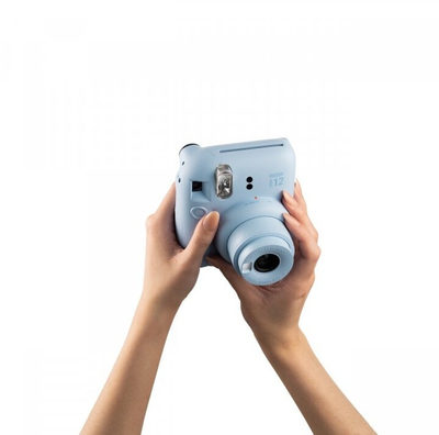 Fotoaparat Fujifilm Instax MINI 12, blu