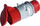 Adapter industrial Tarel 16A 5P n’32A 5P, trefazor 400V, IP44
