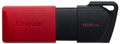 USB Kingston DataTraveler Exodia M - 128GB, i kuq