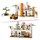 Set lodër LEGO Friends Mia the Wild Animal Rescuer 41717, qendër shpëtimi kafshësh, 7+