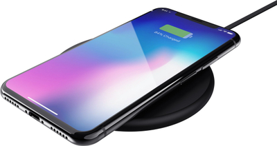 Karikues wireless Trust Viro Fast, 20W, Qi, i zi