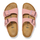 Sandałe goca-sh Birkenstock Arizona Nubuck, Birko Flor, shollë EVA