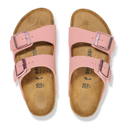 Sandałe goca-sh Birkenstock Arizona Nubuck, Birko Flor, shollë EVA