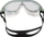 Maskë noti Arena The One, unisex, një përmasë, gri jade