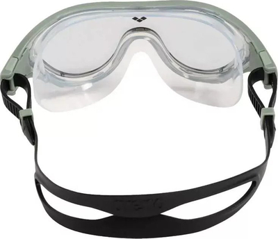 Maskë noti Arena The One, unisex, një përmasë, gri jade