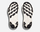 Atlete vrapimi Hoka Clifton 9 për femra, Wide, të bardha