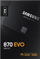 Disk SSD Samsung 870 EVO, 4TB, 2.5" SATA III