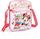 Çanta shpine Disney Minnie Pretty Things 3D, 31x24x4 cm, rozë