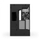 Kuti kompjutri NZXT H9 Flow 2025, mid tower, xham i temperum, e bardhë