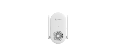 Modul zile dere EZVIZ CH1 R100, me Wi Fi, 20 melodi, i bardhë