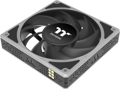 Ventilator PC Thermaltake ToughFan EX 120 ARGB Sync, 120mm, set 3 copë, shumëngjyrëshe