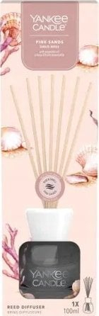 Difuzor aromatik Yankee Candle Pink Sands, 100 ml, rozë