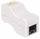 Adapter rrjeti Intellinet Network Solutions 790727, Cat6, me bllokues, i bardhë
