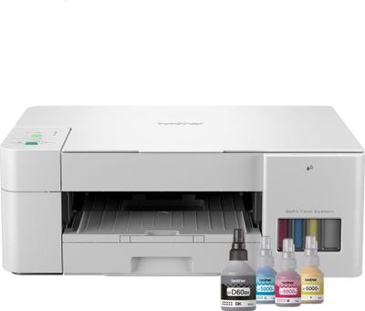 Printer multifunksional Brother DCP-T426W (DCPT426WYJ1), i bardhë