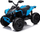Katror elektrik për fëmijë Lean Cars CAN-AM Renegade, 12V, telekomandë, i kaltër