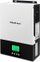 Inverter diellor hibrid Qoltec Monokrystal, 1.5kW 2KVA, 80A, i bardhë