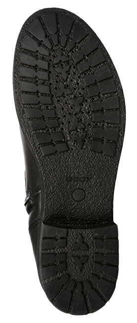 Çizme Geox Donna D7451G-000TU-C9999, të zeza, Nr 38
