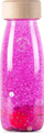 Shishe ndijore PETIT BOUM Float, 3m+, BPA free, rozë