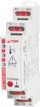 Relé për ruajtje temperature motori F&F RPN-1TMP-A230, 1P, 230V AC, e bardhë
