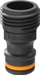 Përshtatës rubineti Fiskars FS1027060, filetë e jashtme 1/2", portokalli