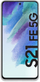Celular Samsung Galaxy S21 FE, 6.4", 6GB RAM, 128GB, 5G, i bardhë