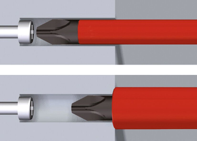Kaçavidë elektrike Wiha LiftUp (38610)