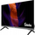 LED телевизор Šilelis 24", Full HD, DVB T T2, црн