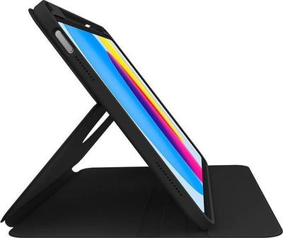 Mbrojtëse tableti Baseus Minimalist Series për iPad 10 10.9", magnetike, me stand, e zezë