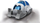 Set ndërtimi Fat Brain Toys Sumobot, robot mekanik, mosha 8–12 vjeç, shumëngjyrësh