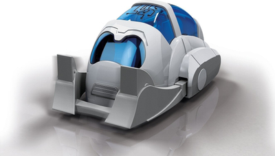 Set ndërtimi Fat Brain Toys Sumobot, robot mekanik, mosha 8–12 vjeç, shumëngjyrësh