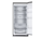 Frigorifer kombinë LG GBV5250DPY, 387L, No Frost, argjendtë