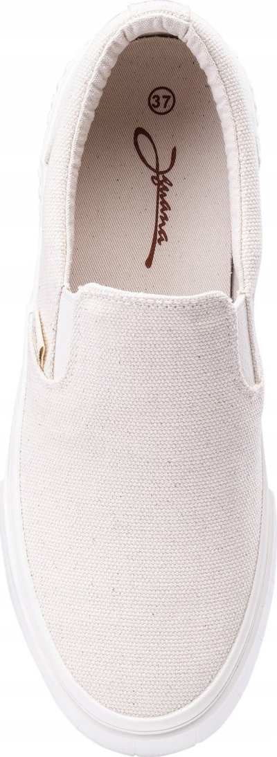 Atlete gocash Iguana Ruta RW 92800602857, slip on, krem