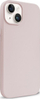 Këllëf telefoni Crong Color Cover për iPhone 14, silikon, sandy pink