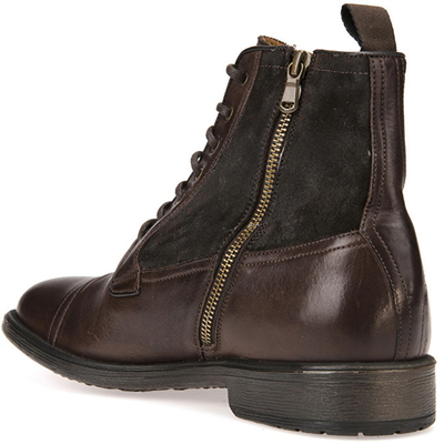 Çizme Geox U54Y7B-0FV22-C6009, të kafta, nr 43
