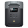 Stacion portativ energjie EcoFlow DELTA 2 Max, 2048Wh, bateri LiFePO4, gri e zezë