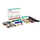 Set riparimi goma biçiklete TipTop TT 06, mountainbike, me CO₂, shumëngjyrësh