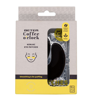 Maskë për sy Better Coffee O Clock