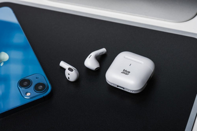 Kufje Bluetooth Blue Star Nova Fi5, TWS, USB C, të bardha