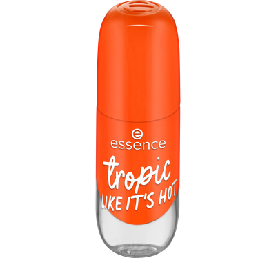 Llak për thonjë Essence Gel Nail Color, 81 Topic Like It's Hot, 8 ml