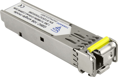 Modul optik Pulsar GBIC-106, SFP GBIC, gigabit, argjendtë