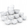 Tas porcelani TASSEN White Grinning Bowl, tas fytyrë, i bardhë
