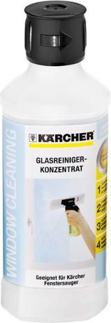 Pastrues për dritare Karcher, 500ml