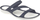 Sandale Crocs Swiftwater 203998-462, nr. 36/37, blu e errët me të bardhë