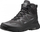 Këpucë trekking Helly Hansen Cascade Mid Helly Tech, për burra, të papërshkueshme nga uji, të zeza