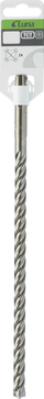 Spiralë betoni Luna Pyra-Tec Z4 SDS-Plus, 8x215 mm, gri