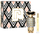 Set parfumi Paco Rabanne Fame, EDP 80 ml + EDP 10 ml, për femra