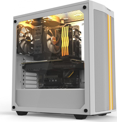 Kasë Pure Base Be Quiet 500DX (BGW38)