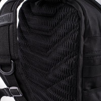 Çantë shpine për hiking Magnum Cityox, 28 L, e zezë
